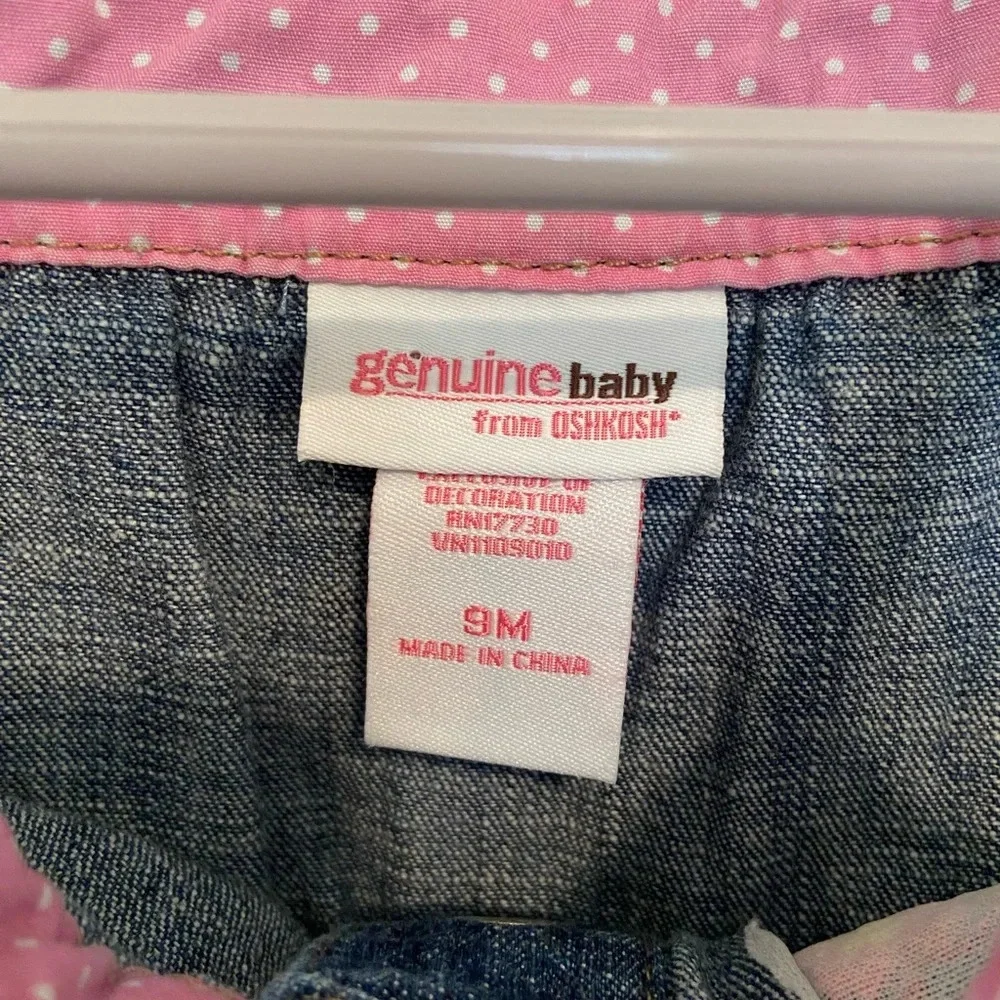 OshKosh Bgosh vintage baby